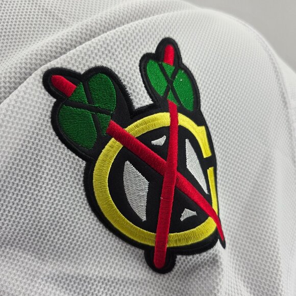 NHL REEBOK CCM Chicago Blackhawks KANE #88 Jersey US Men’s Size 56 - Picture 7 of 8